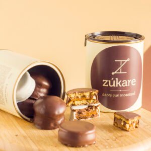 Lata de Encantos Zúkare