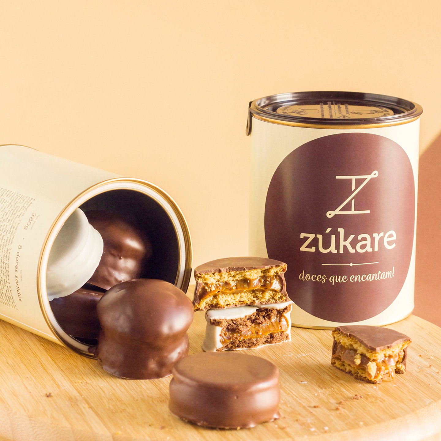 Lata de Encantos Zúkare