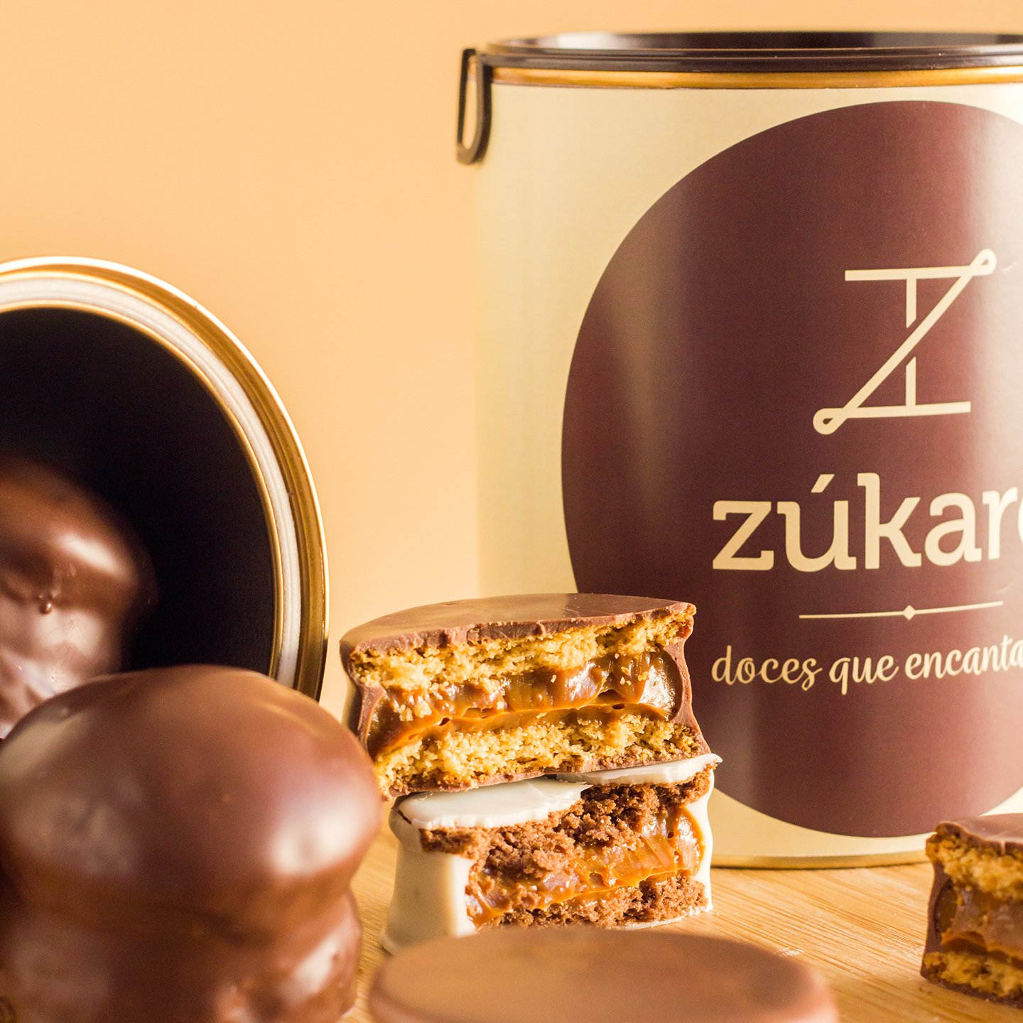 Lata de Encantos Zúkare - Imagem 3