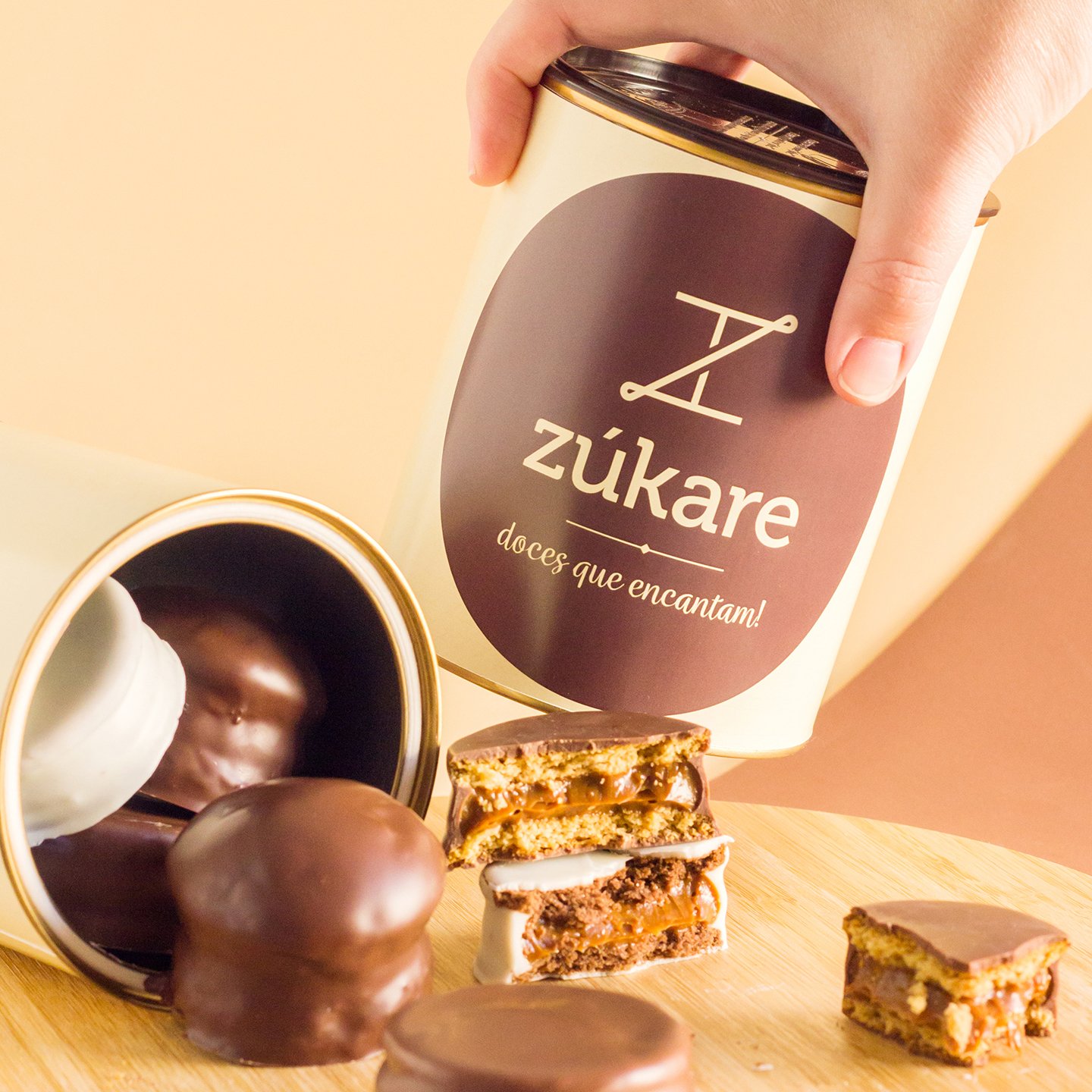 Lata de Encantos Zúkare - Imagem 2